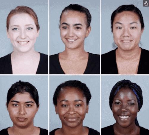 衣服颜色不对怎么补救,如何判断肤色适合什么颜色的衣服