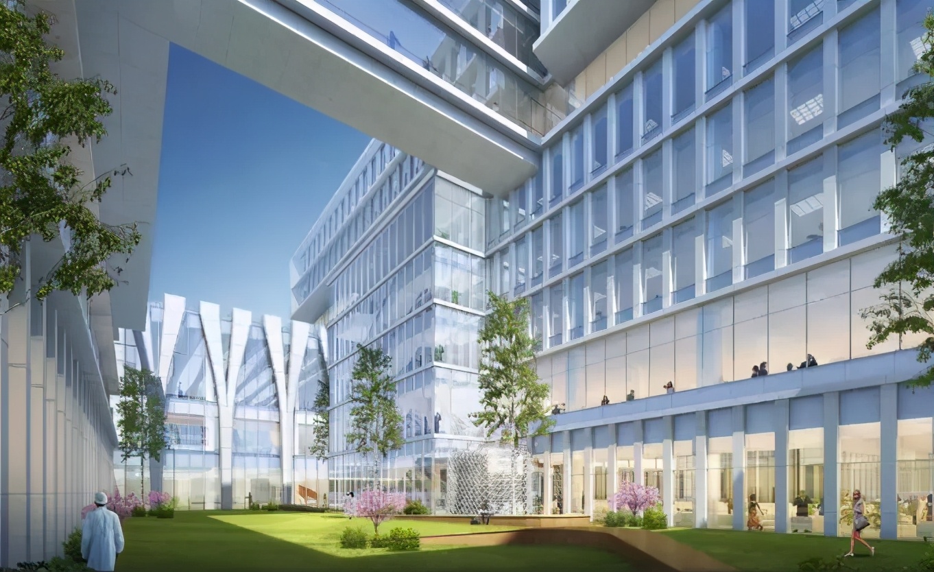 北京东坝在建的医院,东坝附近的三甲医院