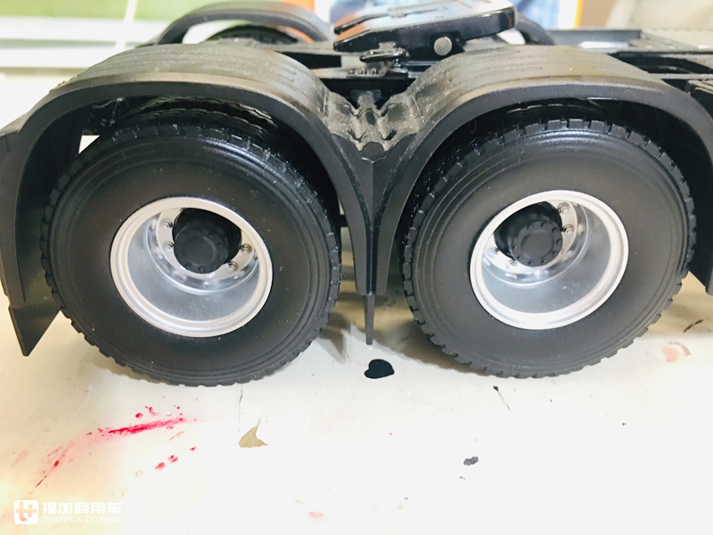 江淮格尔发k7模型值得收藏,格尔发重卡模型图片