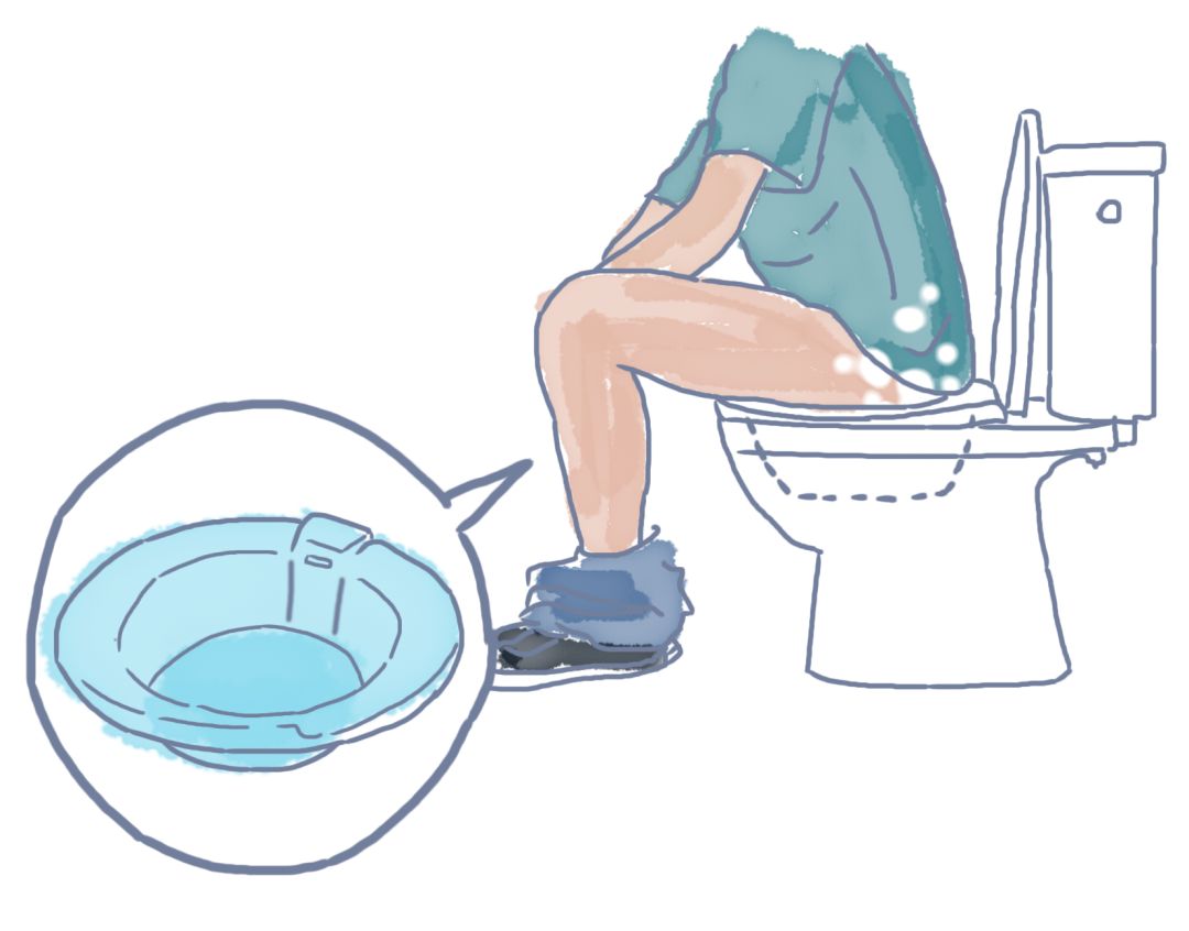 拉不出来？可能是姿势没选对