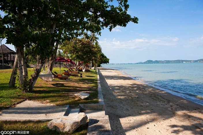 普吉岛安静的度假酒店,普吉岛海滩感官度假酒店