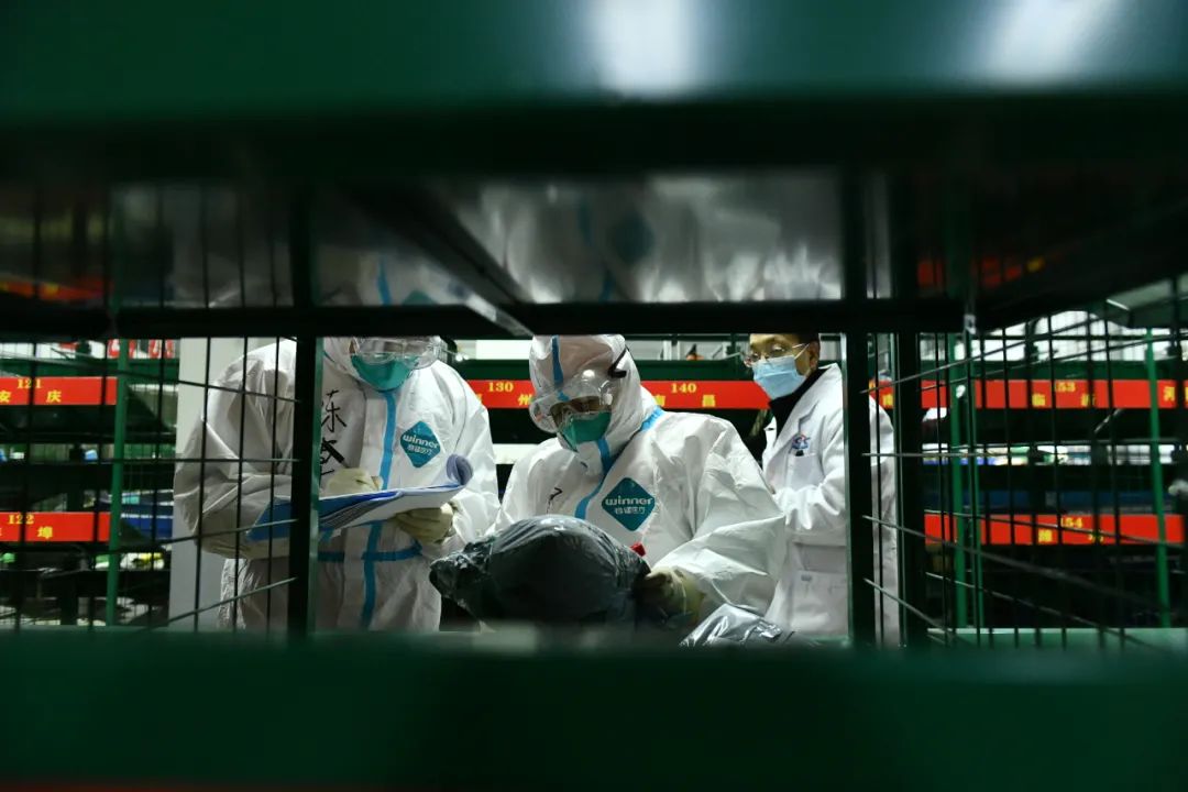 忻州：57份拭子样本，阴性！