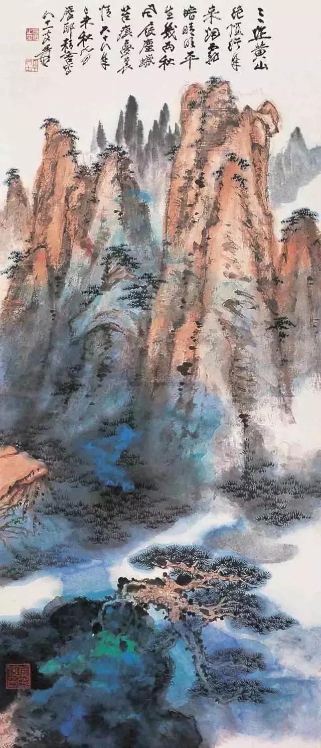 绝版收藏张大千精品200幅美艳至极,张大千精品180幅美艳至极绝版收藏