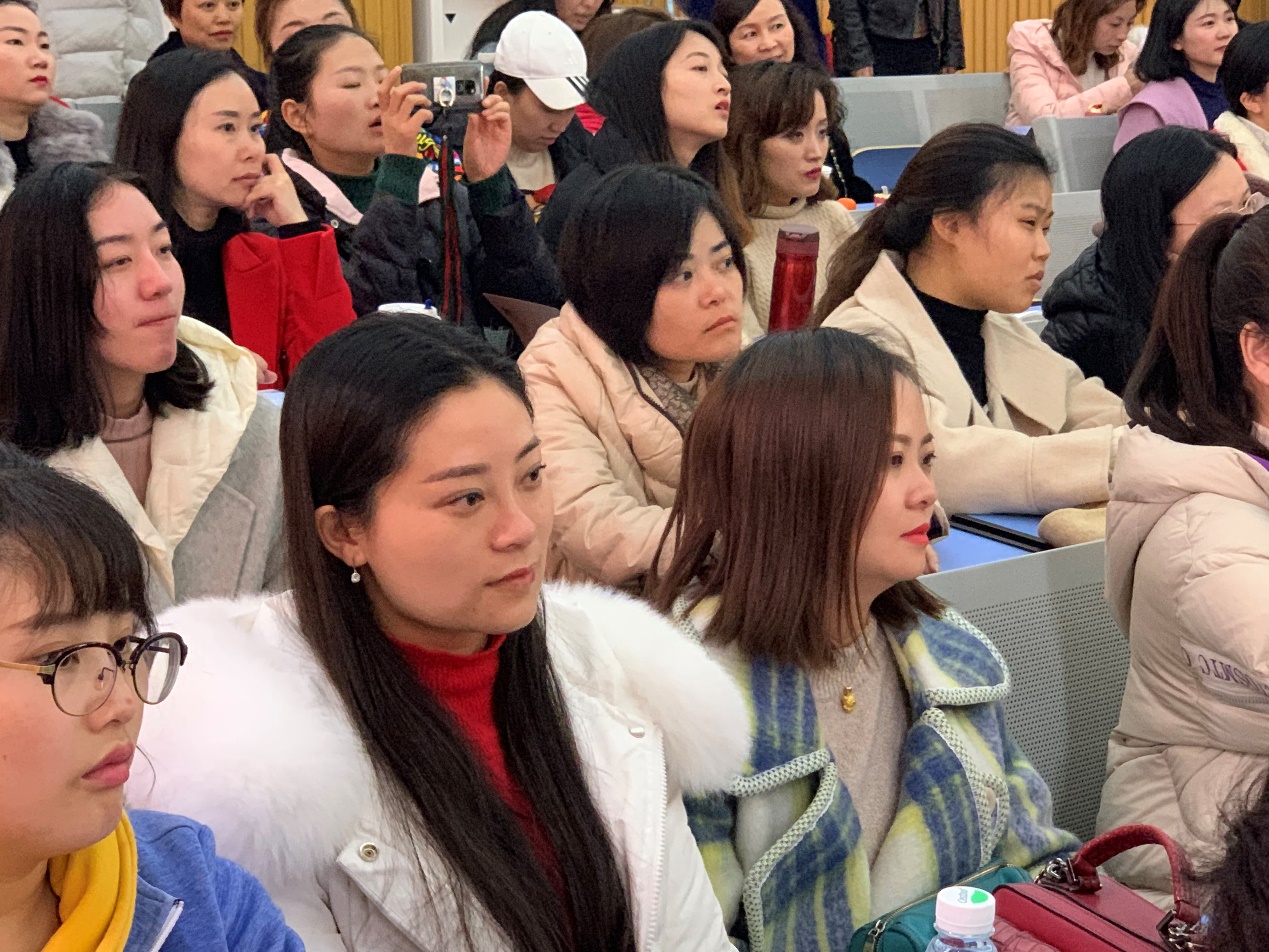 女教师妆容教程,女教师气质妆