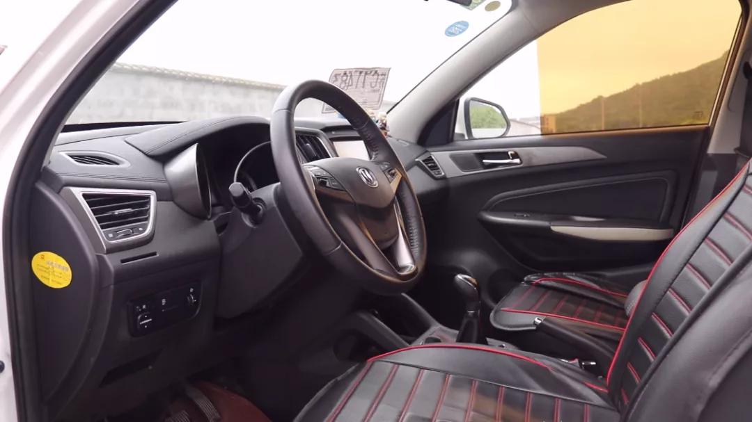 给河南朋友4万淘的二手SUV，全部办完之后，心里反而酸酸的