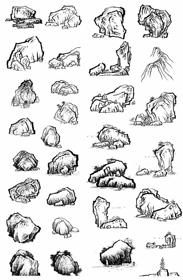 还在为不会画手抄报而烦恼吗,从零开始学画国画教程