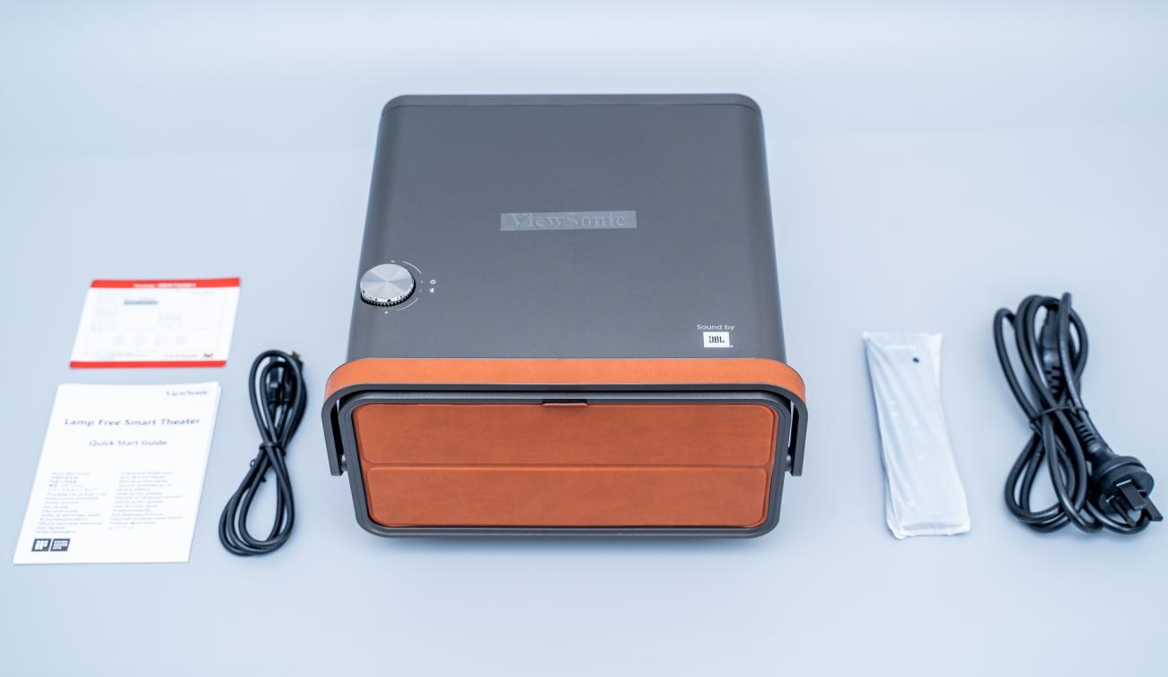 优派q10投影评测,优派4k家用投影仪