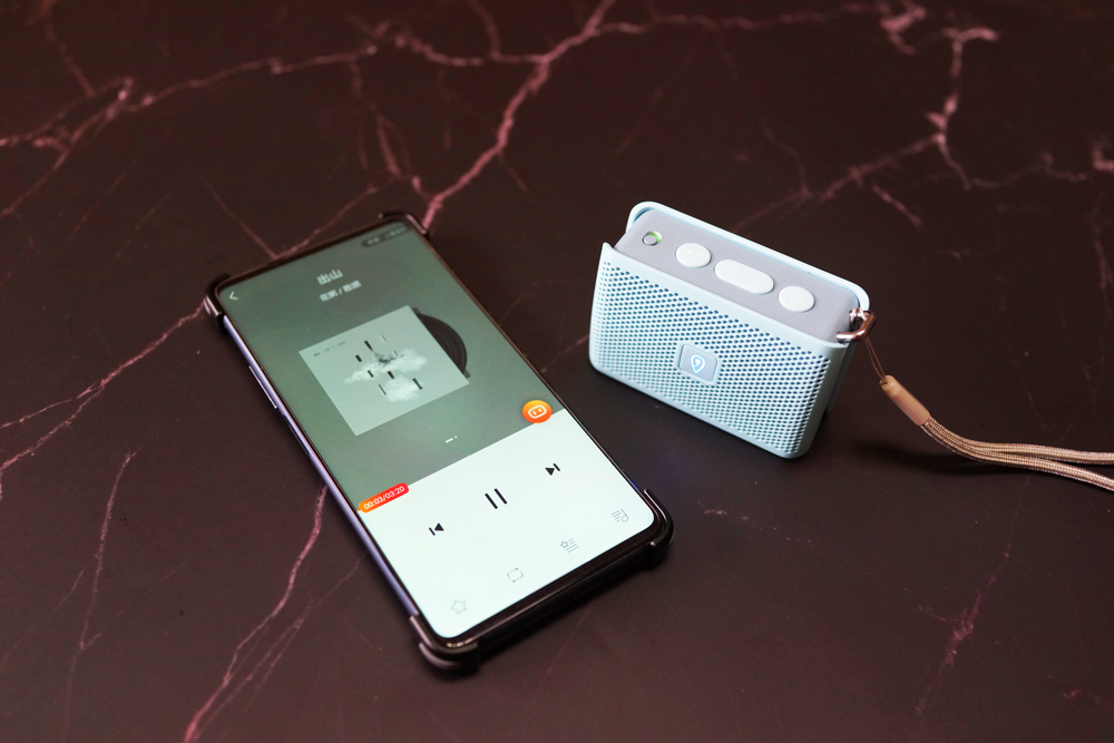 doss好用吗,doss掌上智能音箱