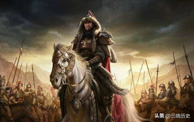 成吉思汗最霸气的一句话蒙语,成吉思汗说过最霸气的话是哪一句