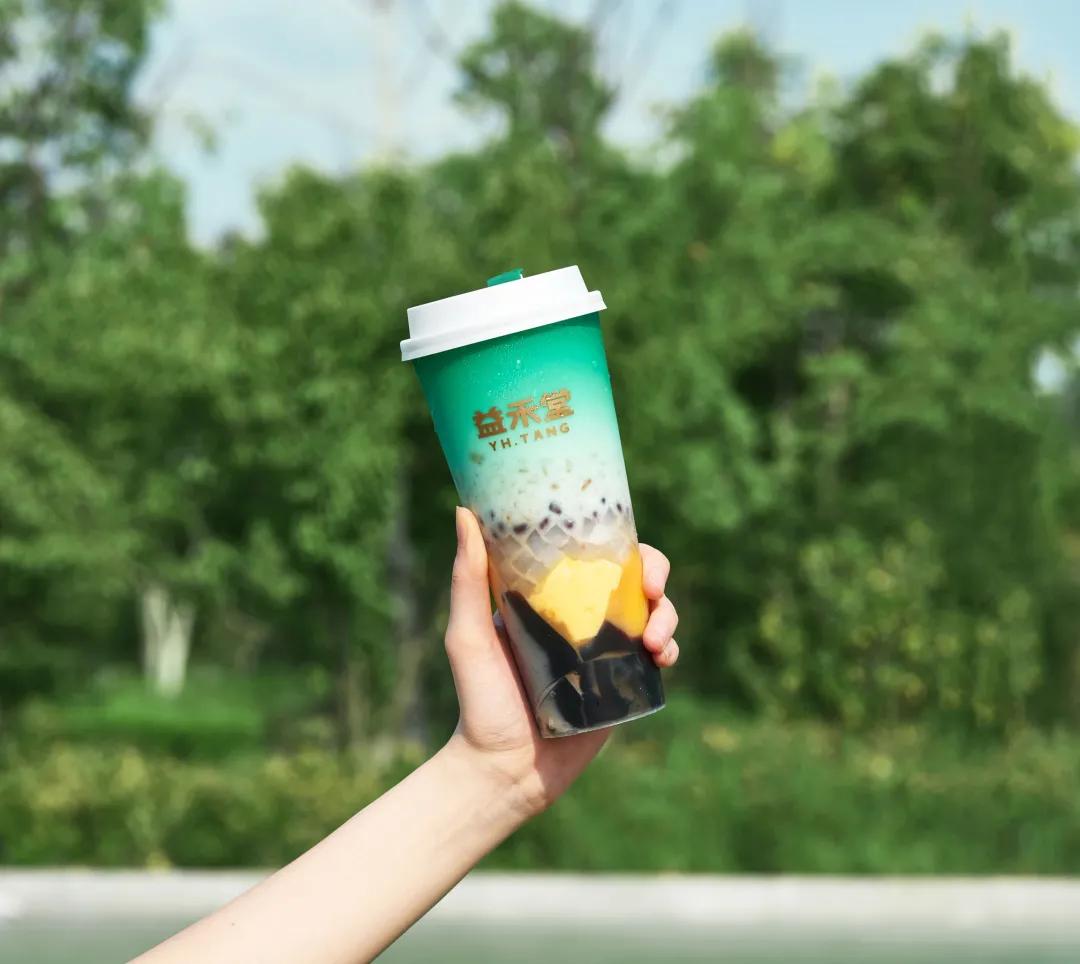 益禾堂奶茶创始人胡继红视频,胡继红益禾堂身价