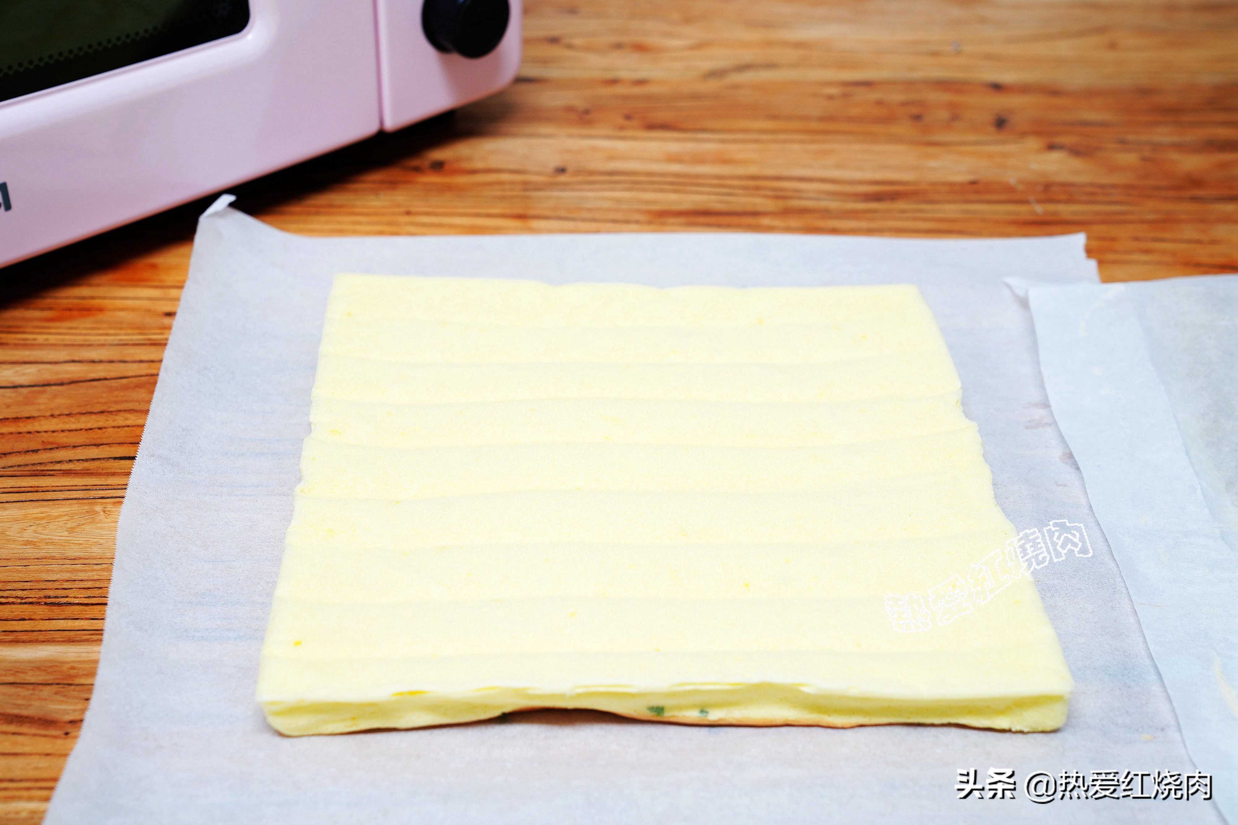 为什么做的蛋糕卷皮会粘,蛋糕卷烘焙技巧8大问题8个对策