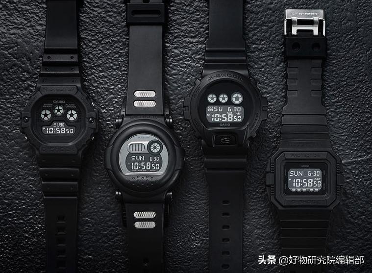 卡西欧卖得最好的一款表是哪一款,卡西欧最值得买的经典款