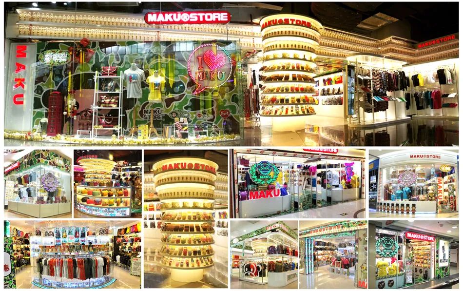 广州十大高端潮牌,现在年轻人喜欢的潮牌有哪些