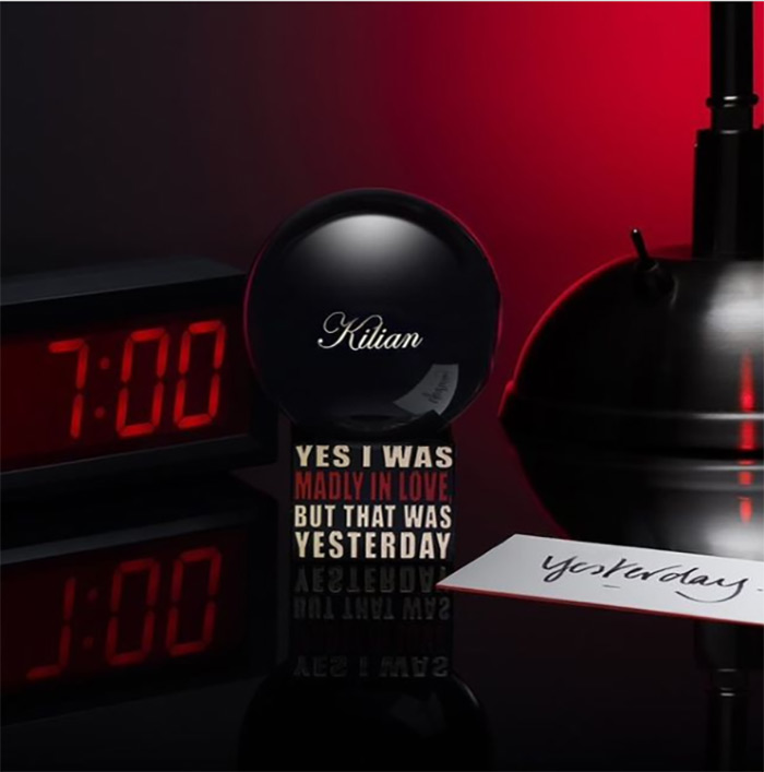 那些惊艳你的香水文案,有什么香水文案惊艳到你