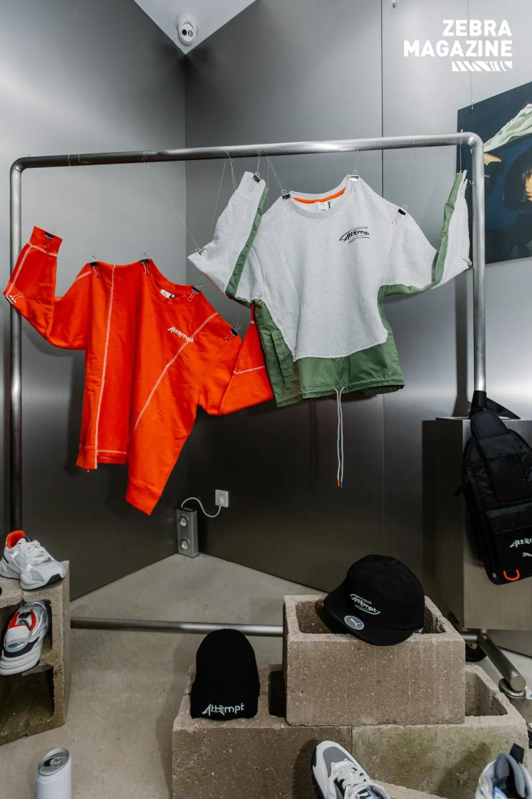 悄悄地说!我们和一众潮人被带去了个神秘空间,里面居然…