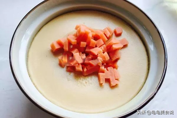 蒸蛋羹要多长时间最合适,蛋羹蒸几分钟最好