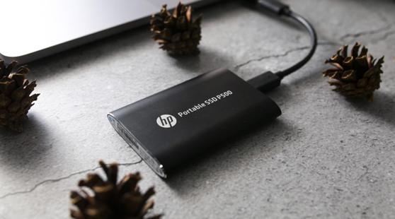 惠普hp移动固态硬盘p500拆解视频,惠普移动硬盘p500与900区别