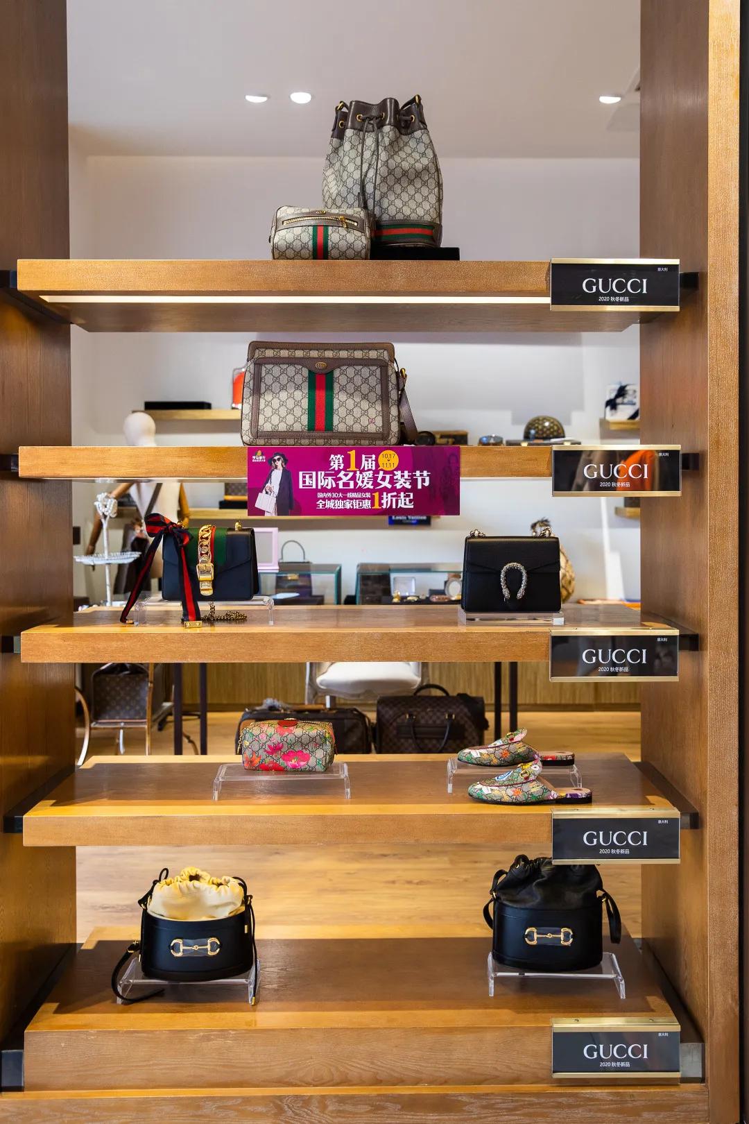 用不着加群拼团！来罗马春天奥莱，做真正的气质名媛