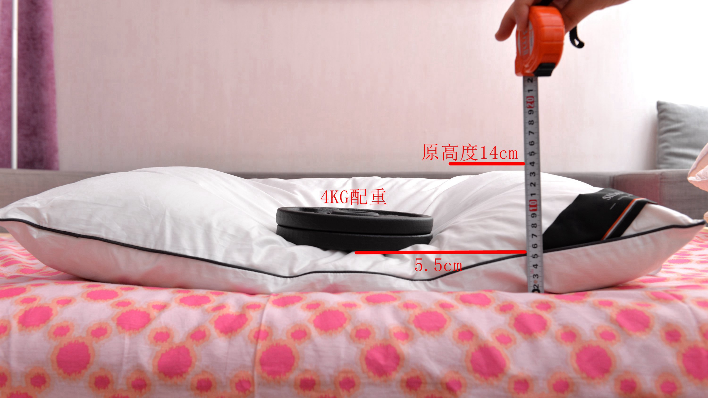 挑选一个让你感觉最舒服的枕头,枕头的种类有哪些哪种枕头最舒服