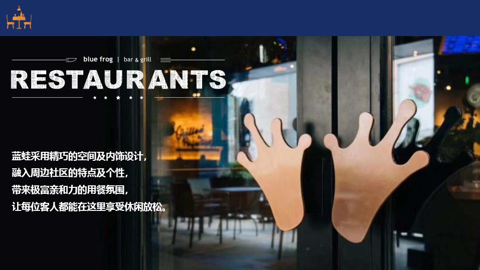 蓝蛙西餐厅嘉年华,蓝蛙西餐厅大悦城