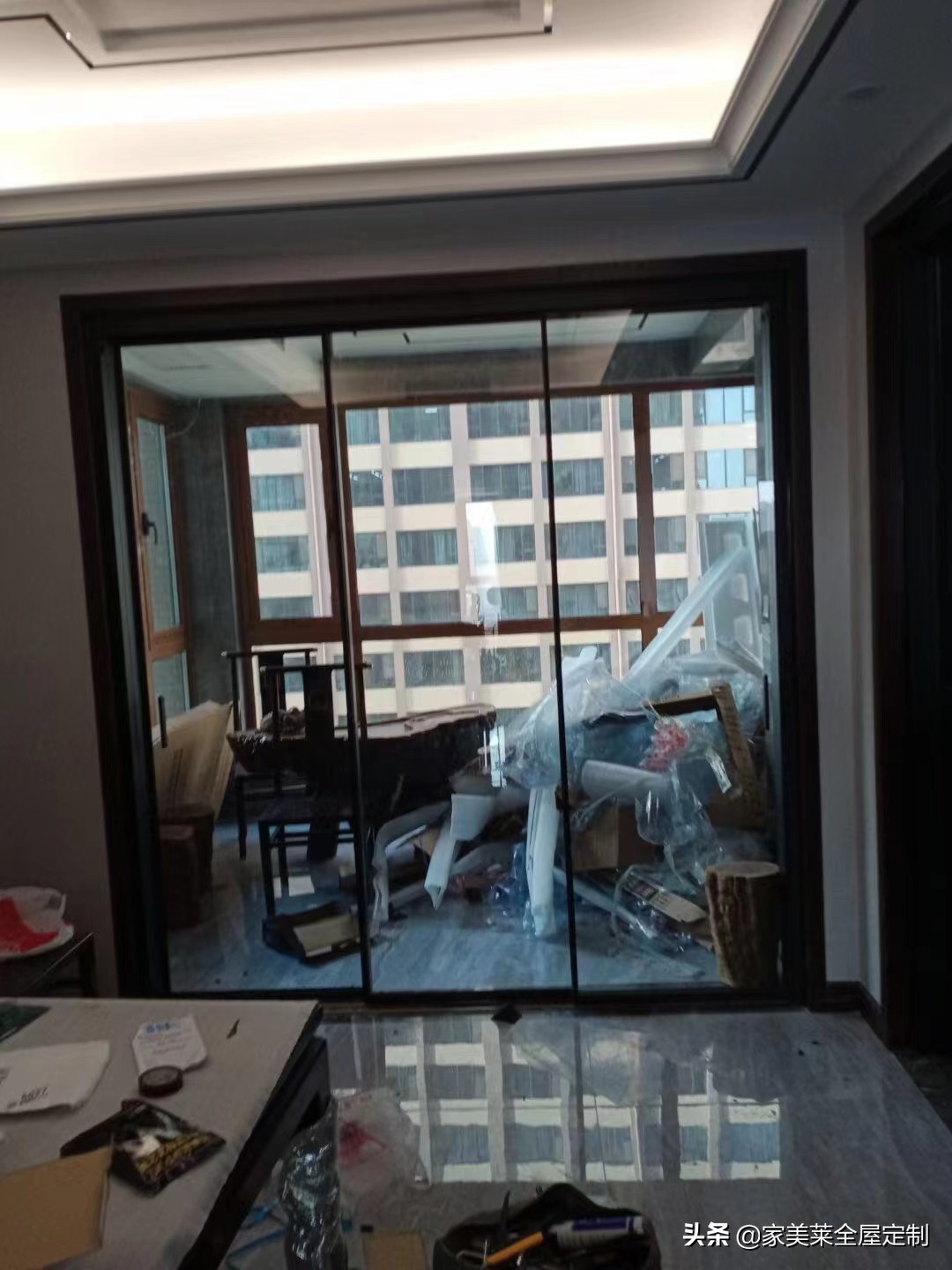 玻璃移门的玻璃多少钱,玻璃移门多少钱一块