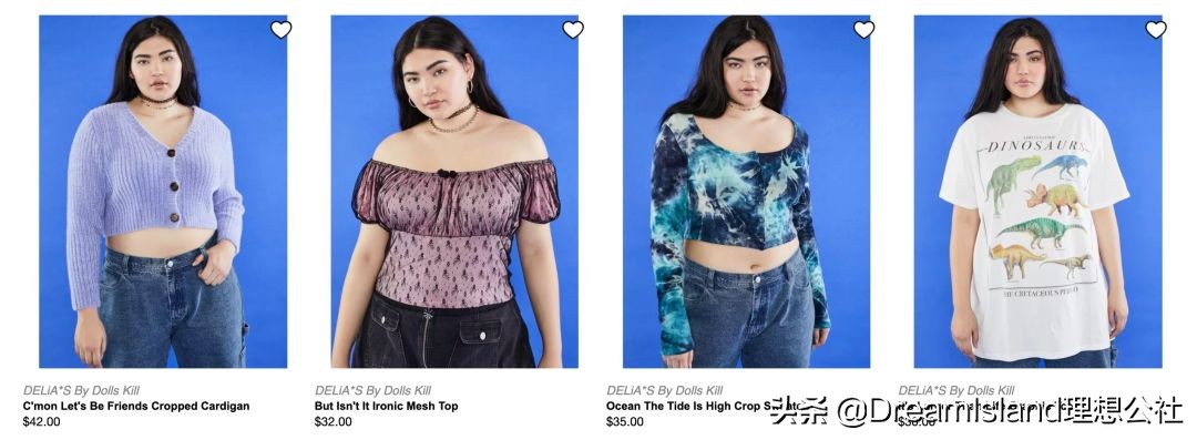 穿搭明星,女明星爱穿的平价店铺