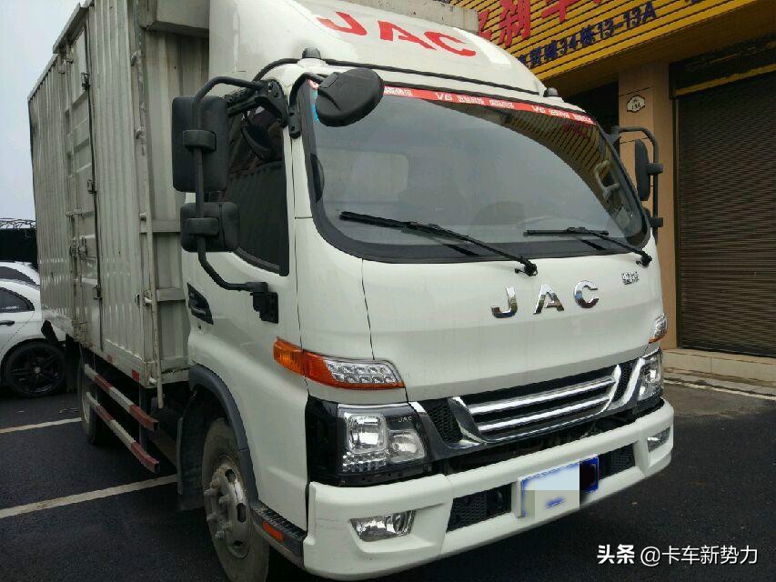 江淮骏铃哪款车最好,15年江淮骏铃使用感受