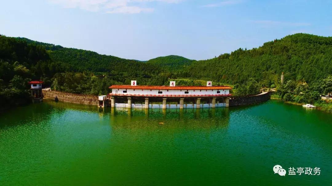 沃野千里风景图,山乡巨变之美不胜收