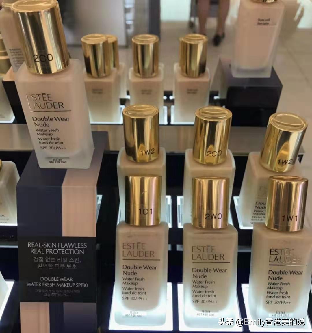 秋冬持久粉底液测评平价,平价油皮粉底液遮瑕持久秋冬