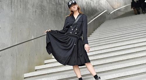 怎么区分韩国衣服真假,如何鉴别真假韩货衣服