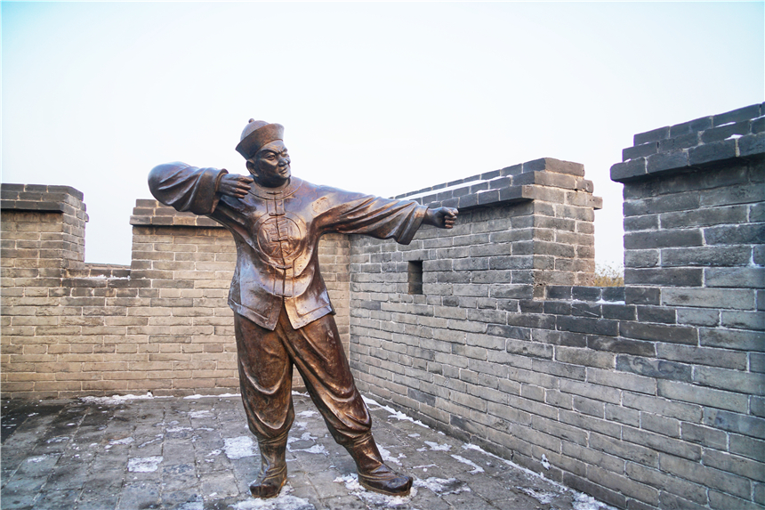 周朝平遥古城,平遥古城还有周朝建筑吗