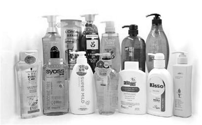 日本熊野无硅油马油洗发水怎么样,无硅油洗发水超标