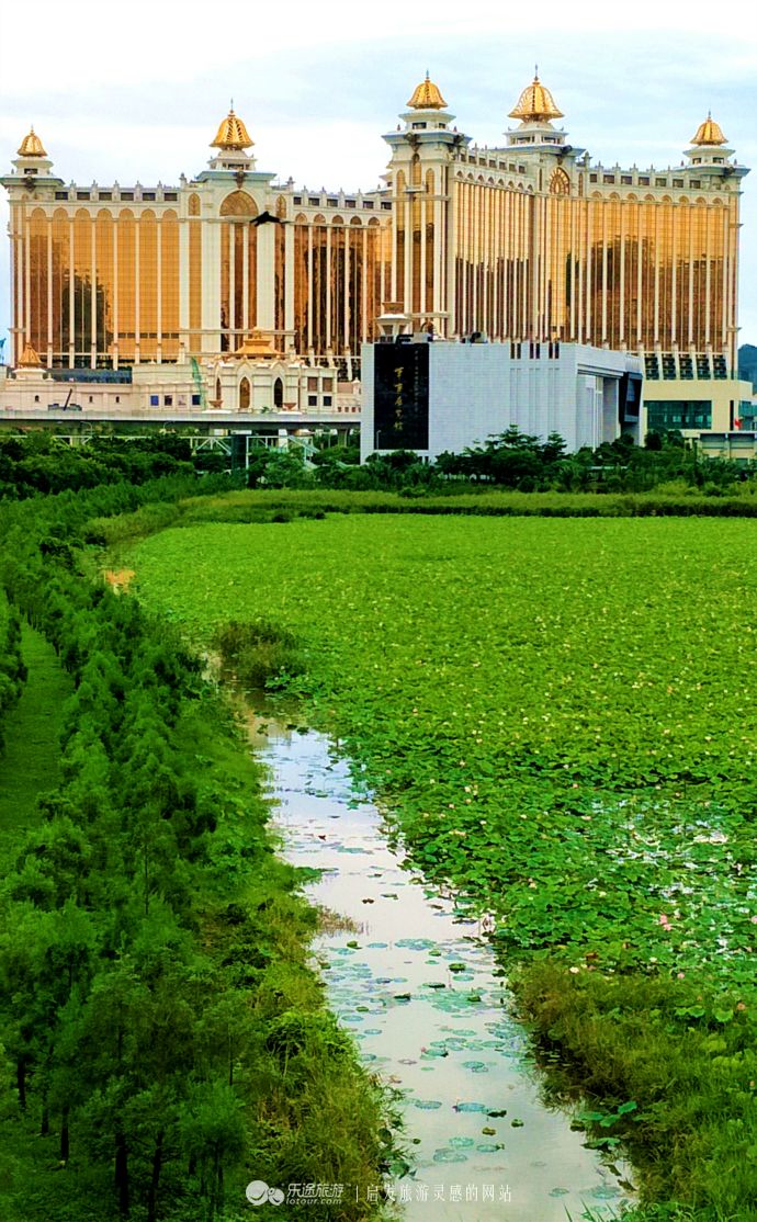 世界四大赌城之一澳门,世界四大赌城有什么好玩的