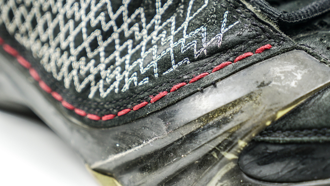 aj23解构,沉浸式拆解aj23