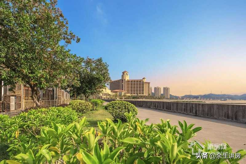 惠州富力湾海景房适合养老吗,买海景房靠谱吗