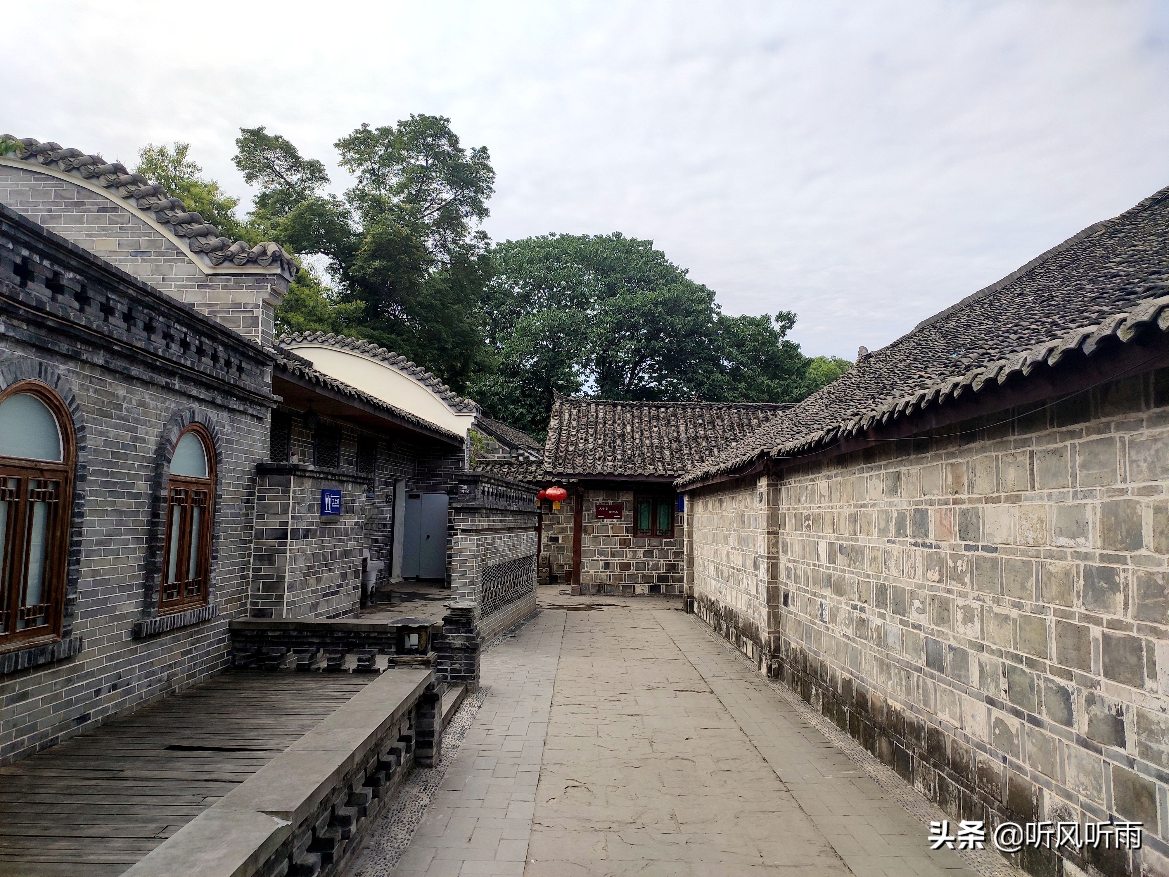 成都周边古镇最值得去的古镇,成都最值得去的古镇