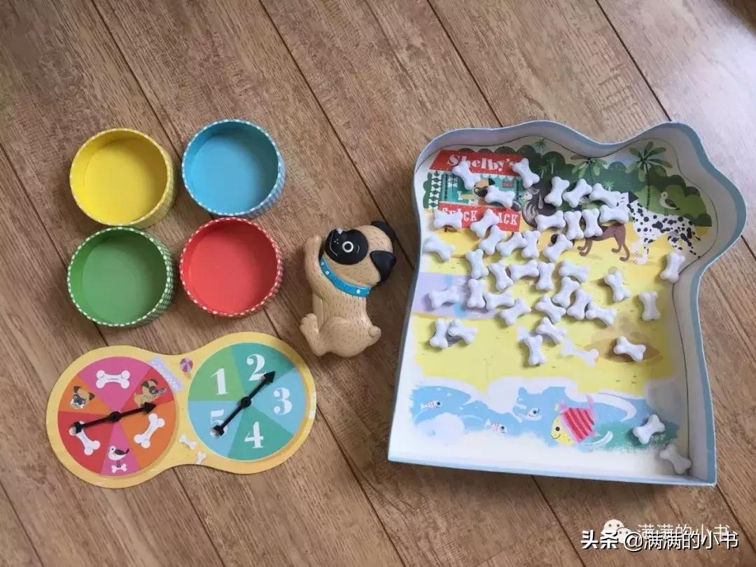 是玩具？也是教具！0-8岁数学思维产品分类种草