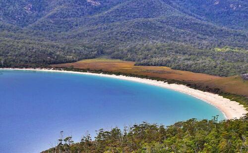 德国最适合旅游的十大酒庄,塔斯马尼亚岛最美的地方