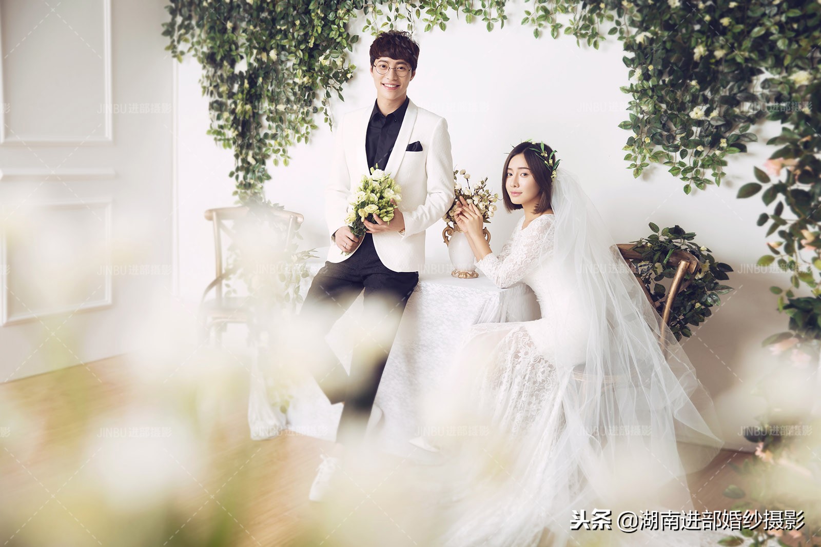 室内欧美风格婚纱照,婚纱照风格室内旗袍