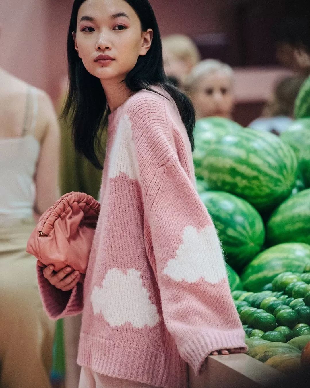 ​在选包这件事上，认真你就赢了