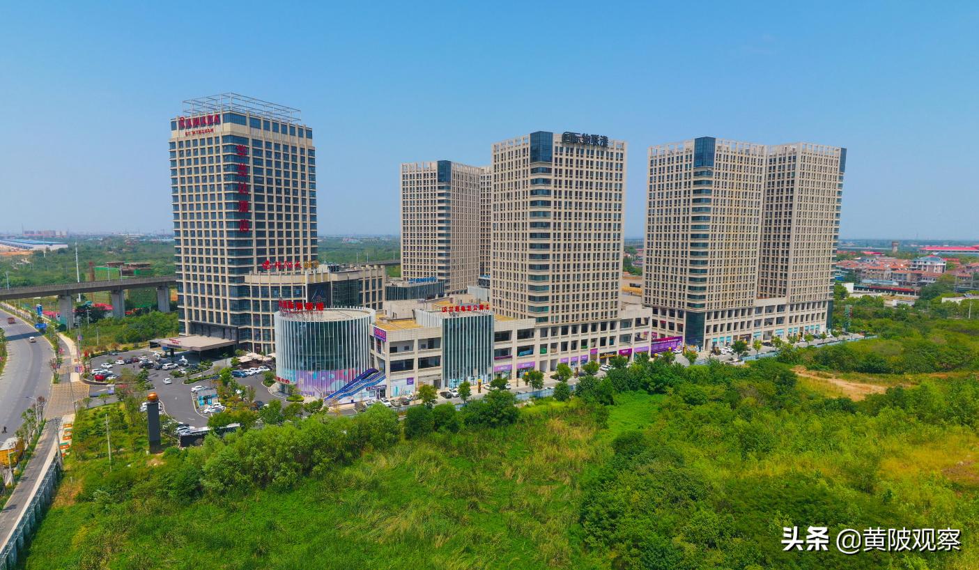 武汉黄陂武湖未来发展,武汉未来会向黄陂发展吗