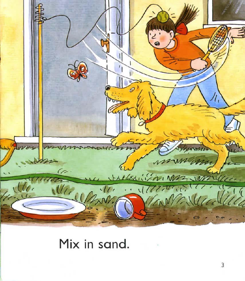 牛津阅读树1阶thejourney,牛津阅读树thetreehouse的翻译