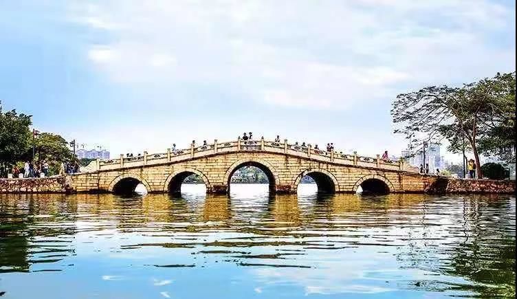 苏轼眼中的惠州,苏东坡生活过的江南惠州