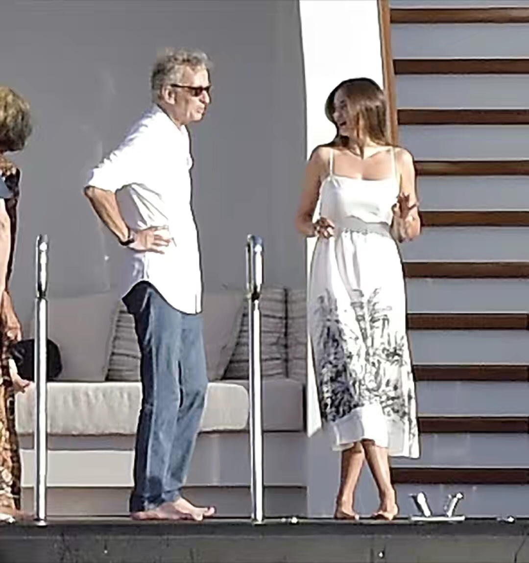 米兰达可儿时尚辣妈,米兰达可儿好漂亮气质迷人