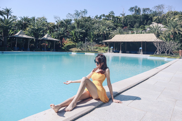 陵水碧桂园温泉酒店,陵水碧桂园希尔顿逸林温泉酒店