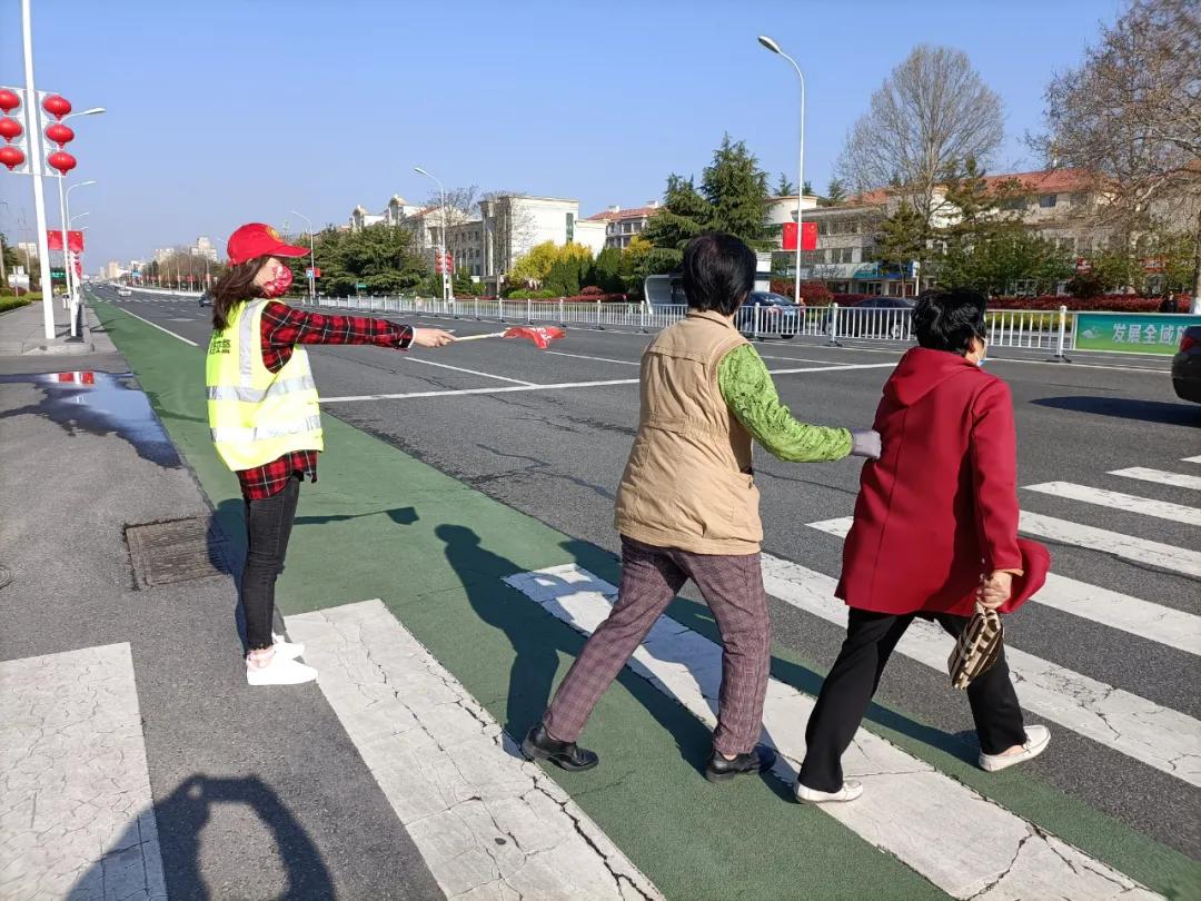 新时代文明实践站志愿服务队活动,新时代文明实践志愿服务活动东营