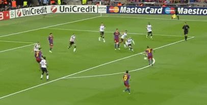 足坛十大现役前锋除梅罗外,新老球王对比梅西姆巴佩