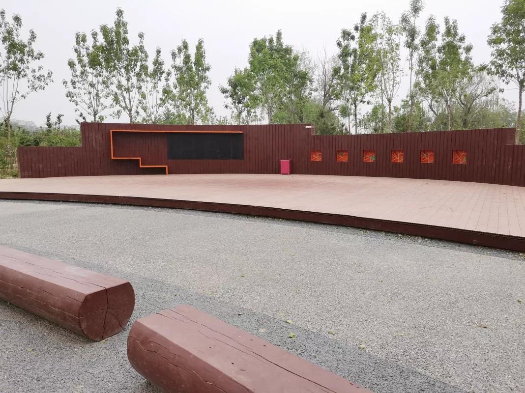 北京东小口城市休闲公园,北京四季公园美景