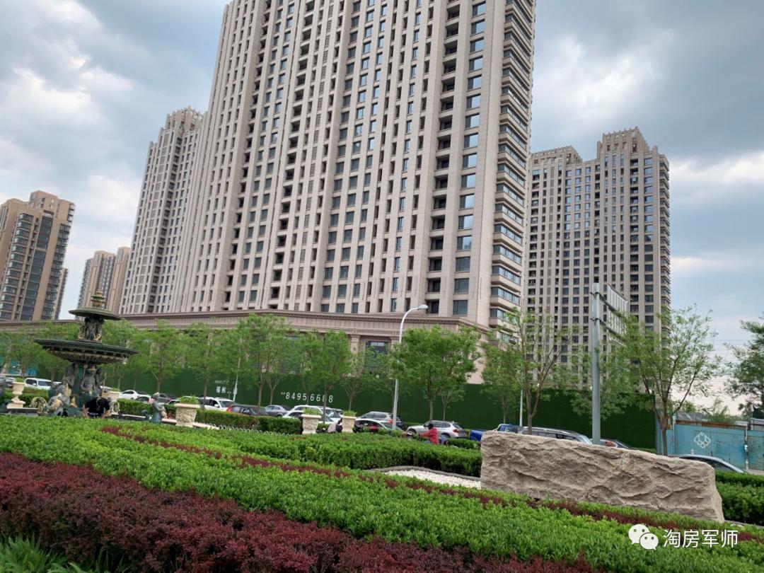 北京踩盘一线报告：天润福熙大道