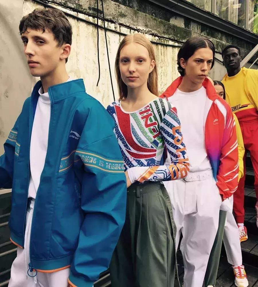 女生怎么看待男生穿李宁,经常穿李宁的女生性格